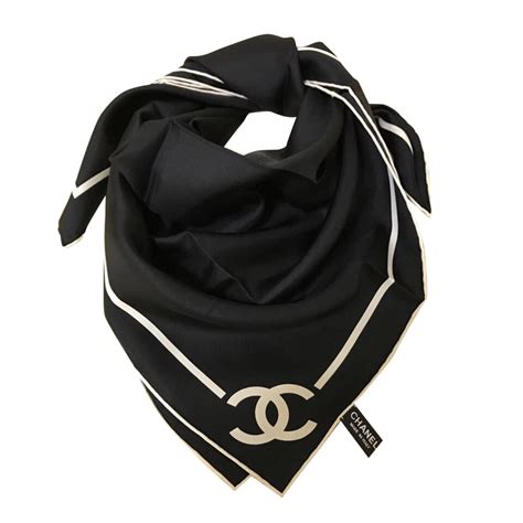 foulard chanel prix|Foulards Chanel femme occasion .